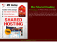 hotsharedhosting.com