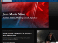 jeanmariestine.com