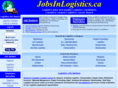 jobsinlogistics.ca