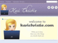 karichristie.com