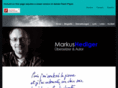 markushediger.com