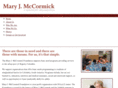 maryjmccormickfoundation.org