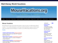 mousevacations.org