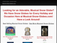 musical-snow-globes.com