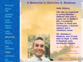 nicholasmadaras.com