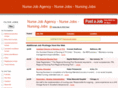 nursejobagency.com