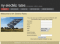 nyelectricrates.com