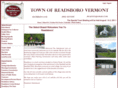 officialtownofreadsboro.org