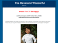 reverendwonderful.com