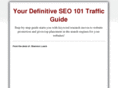 searchengineoptimizationtrainingguide.com
