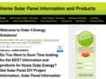 solar4energysolutions.com