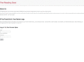 thereadingseat.com