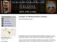 accentwindowanddoor.net