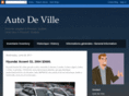 autodeville.com