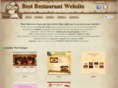 bestrestaurantwebsite.com