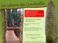 cabanesdescombrailles.fr