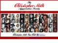 christophermilk.com