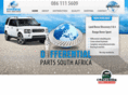 differentialpartssa.com