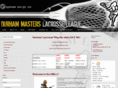durhammasterslacrosse.com