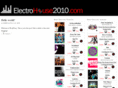 electrohouse2010.com