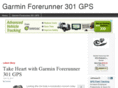 garminforerunner301gps.com