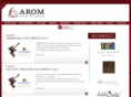 groupe-arom.com