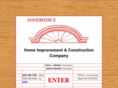 harmonshomeimprovement.com