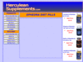 herculeansupplements.com