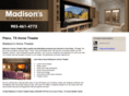 madisonshometheater.net