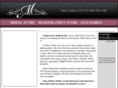 marysbridalutah.com