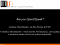 open2speak.com