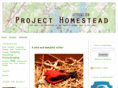 projecthomestead.com