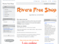 riverafreeshop.com