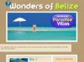 sevenwondersofbelize.com