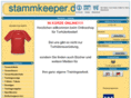 stammkeeper.info