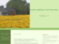 sunflowersforwishes.com