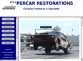 supercarrestorations.com