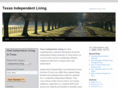 texasindependentliving.com