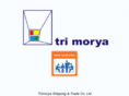 trimoryashipping.com