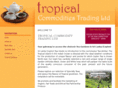 tropical-commodities.com