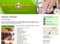 venusspanails.com