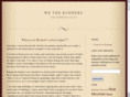 wetherunners.com