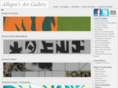 allegrasartgallery.com