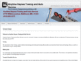 anytimehaynestowing.com