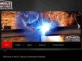 bdanielscontractors.com