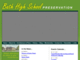 bhspreservation.org