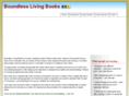 boundlesslivingbooks.com