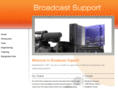 broadcast-support.com