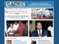 cadec-cameroun.com