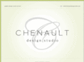 chenaultdesignstudio.com